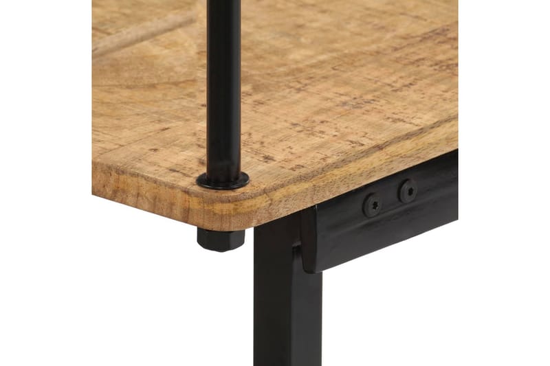 Benk 120x40x70 cm heltre mango - Møbler - Stoler & lenestoler - Benk