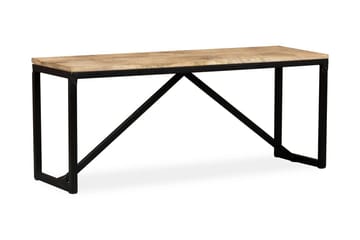Benk heltre mango 110x35x45 cm - Mangotre - Møbler - Stoler & lenestoler - Benk - Entrebenk