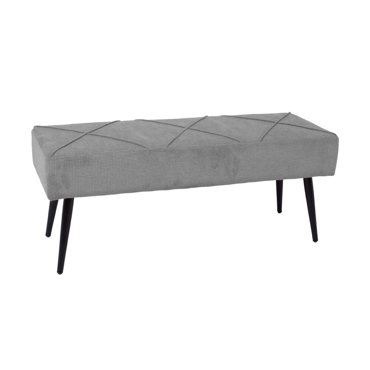 Benk HOME4YOU Kelsi Beige - beige