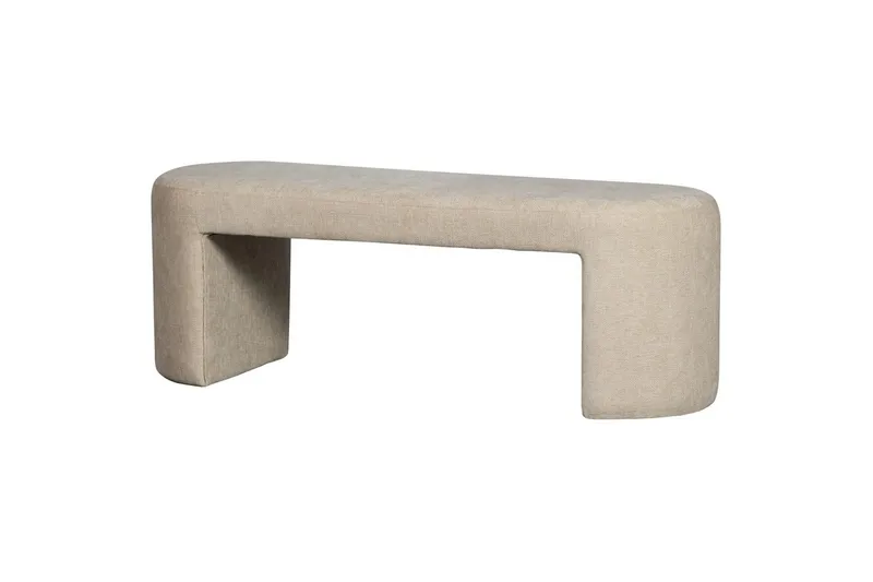 Benken Jacob - Naturlig - Møbler - Stoler & lenestoler - Benk - Entrebenk