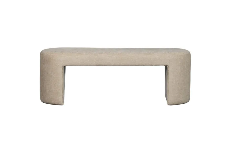 Benken Jacob - Naturlig - Møbler - Stoler & lenestoler - Benk - Entrebenk