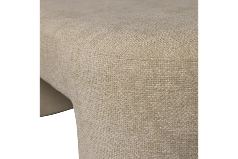 Benken Jacob - Naturlig - Møbler - Stoler & lenestoler - Benk - Entrebenk