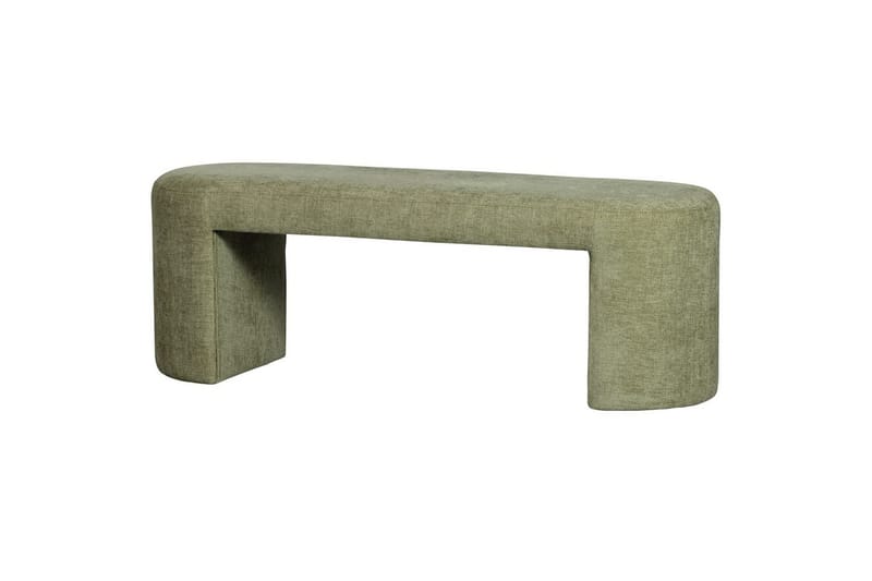 Benken Jacob - Olivengrønn - Møbler - Stoler & lenestoler - Benk - Entrebenk