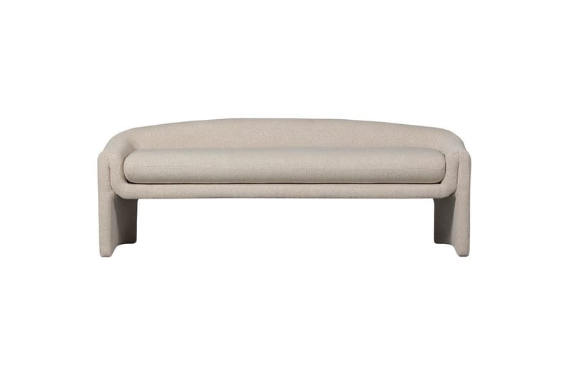 Benken Zone - Beige - Møbler - Stoler & lenestoler - Benk