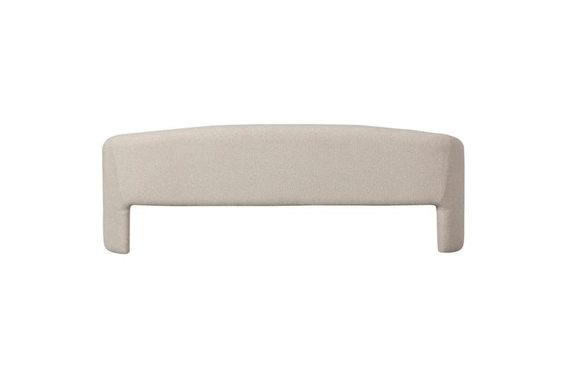 Benken Zone - Beige - Møbler - Stoler & lenestoler - Benk