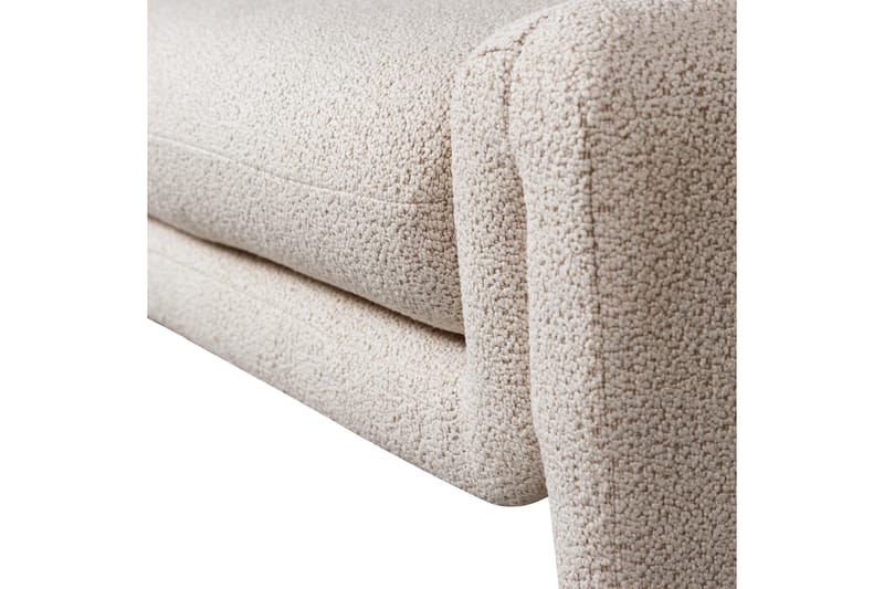 Benken Zone - Beige - Møbler - Stoler & lenestoler - Benk