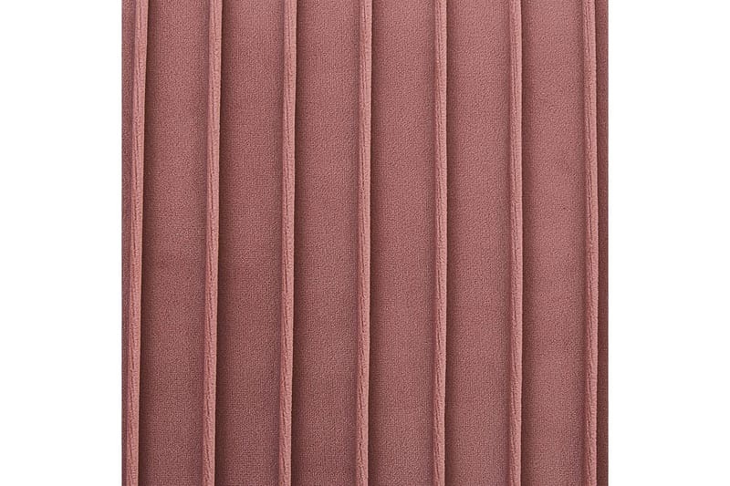 Benken Paterson Rosa/Gull - Rosa/Gull - Møbler - Stoler & lenestoler - Benk - Entrebenk