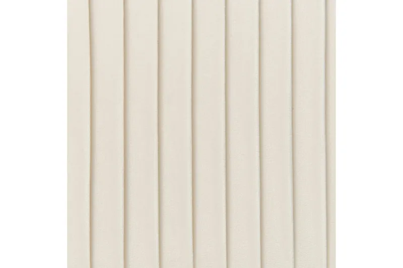 Benken Paterson Hvitt/gull - Hvitt/gull - Møbler - Stoler & lenestoler - Benk - Entrebenk