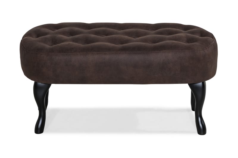 Dahlia Benk - Vintage Brun - Møbler - Stoler & lenestoler - Benk - Entrebenk