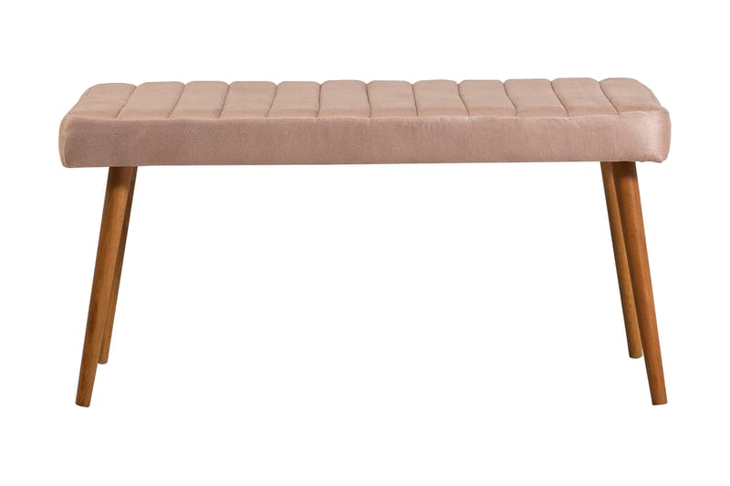 Derpele Sittebenk - Grå - Møbler - Stoler & lenestoler - Benk - Entrebenk