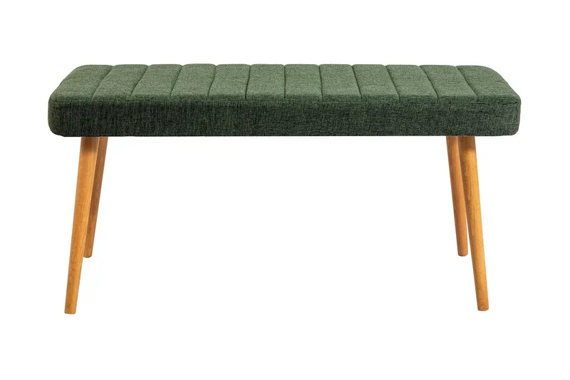 Derpele Sittebenk - Grønn - Møbler - Stoler & lenestoler - Benk - Entrebenk