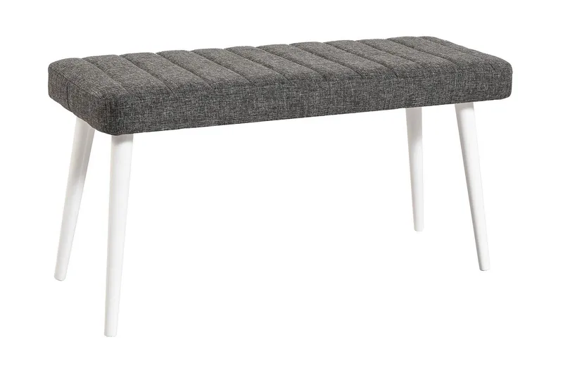 Derpele Sittebenk, Vit/Antrasitt