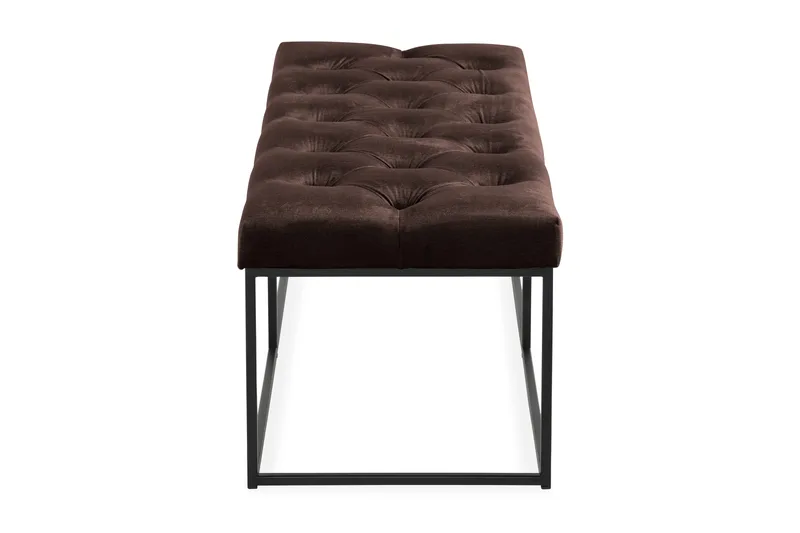 Donte Sittebenk 120 cm Dypstiftet - Møbler - Stoler & lenestoler - Benk - Entrebenk