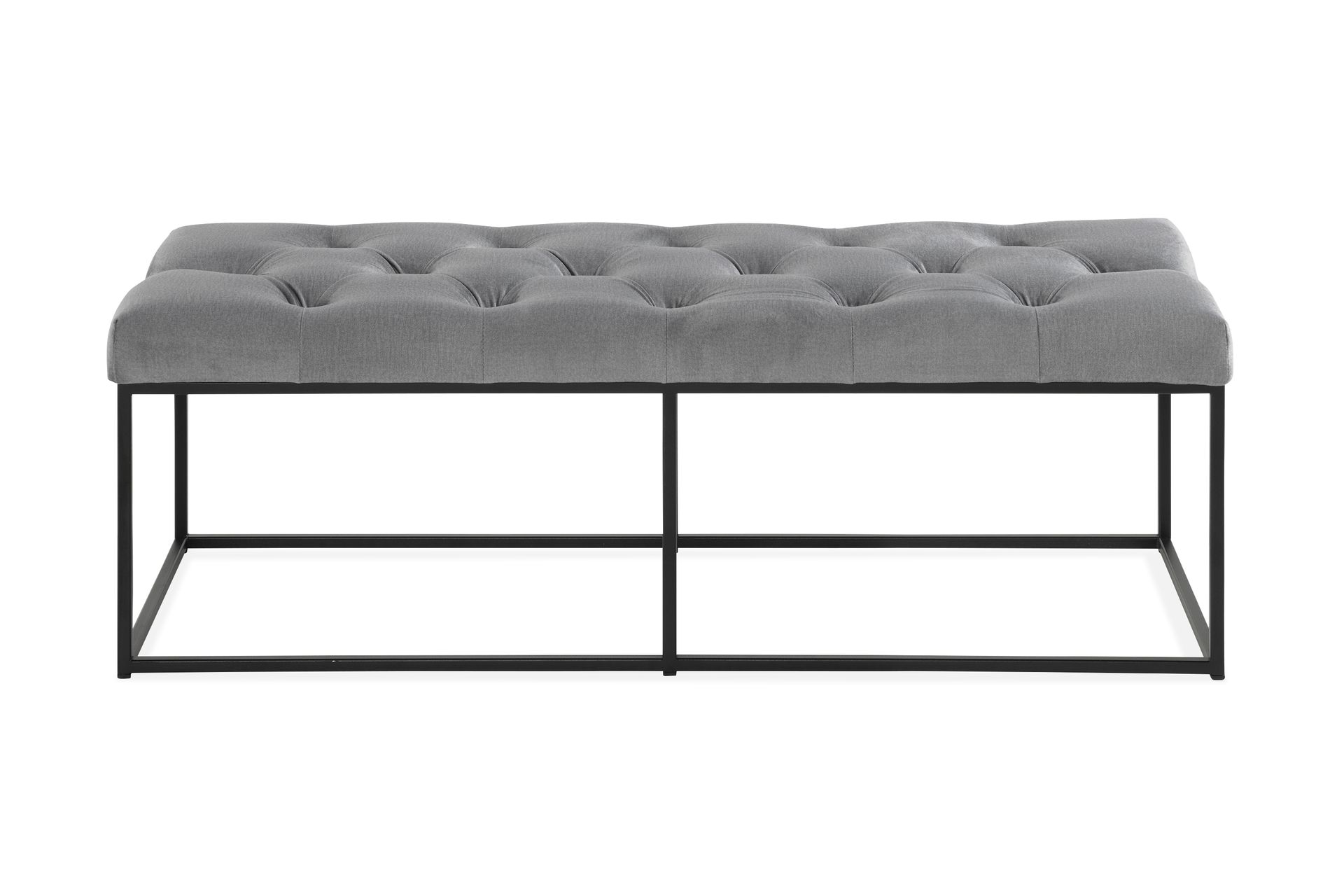 Donte Sittebenk 120 cm Dypstiftet - Møbler - Stoler & lenestoler - Benk - Entrebenk