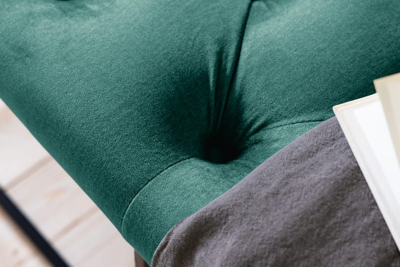 Donte Sittebenk 120 cm Dypstiftet - Møbler - Stoler & lenestoler - Benk - Entrebenk