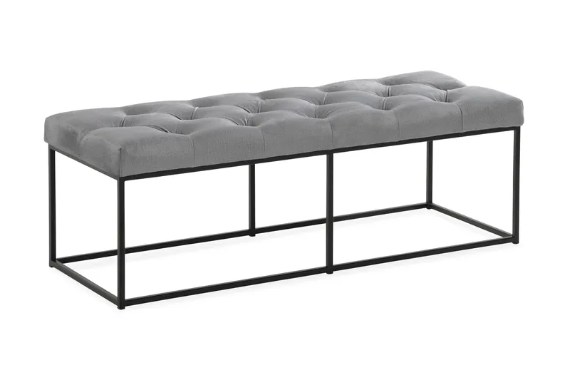 Donte Sittebenk 120 cm Dypstiftet - Møbler - Stoler & lenestoler - Benk - Entrebenk