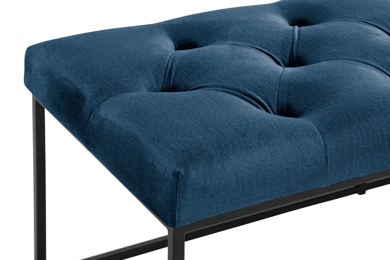 Donte Sittebenk 120 cm Dypstiftet - Møbler - Stoler & lenestoler - Benk - Entrebenk