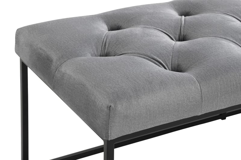 Donte Sittebenk 120 cm Dypstiftet - Møbler - Stoler & lenestoler - Benk - Entrebenk