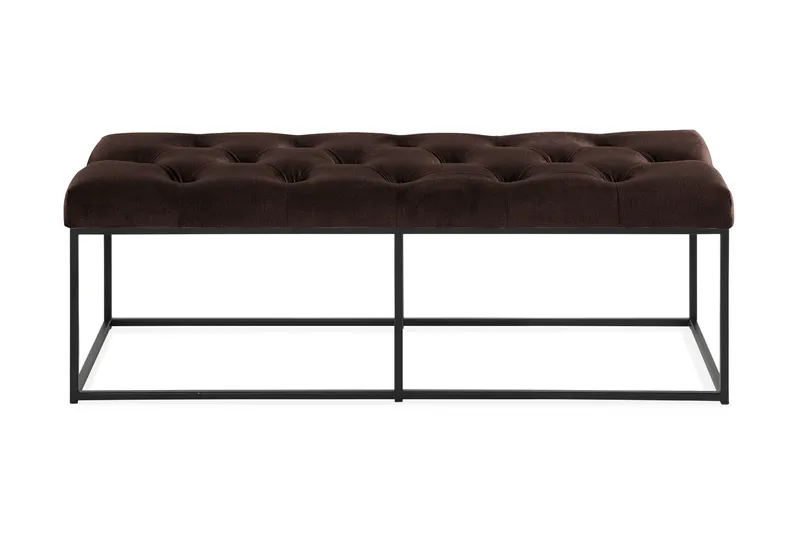 Donte Sittebenk 120 cm Dypstiftet - Møbler - Stoler & lenestoler - Benk - Entrebenk