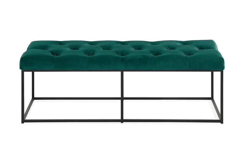 Donte Sittebenk 120 cm Dypstiftet - Møbler - Stoler & lenestoler - Benk - Entrebenk