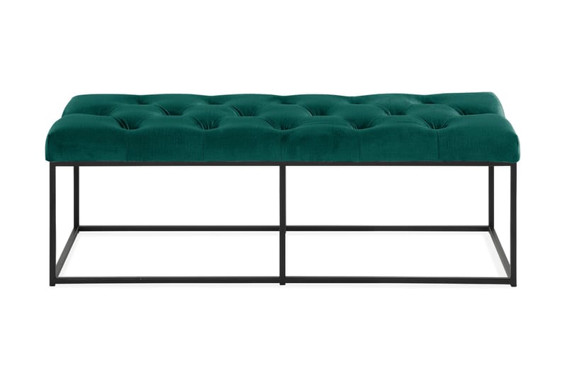 Donte Sittebenk 120 cm Dypstiftet - Møbler - Stoler & lenestoler - Benk - Entrebenk