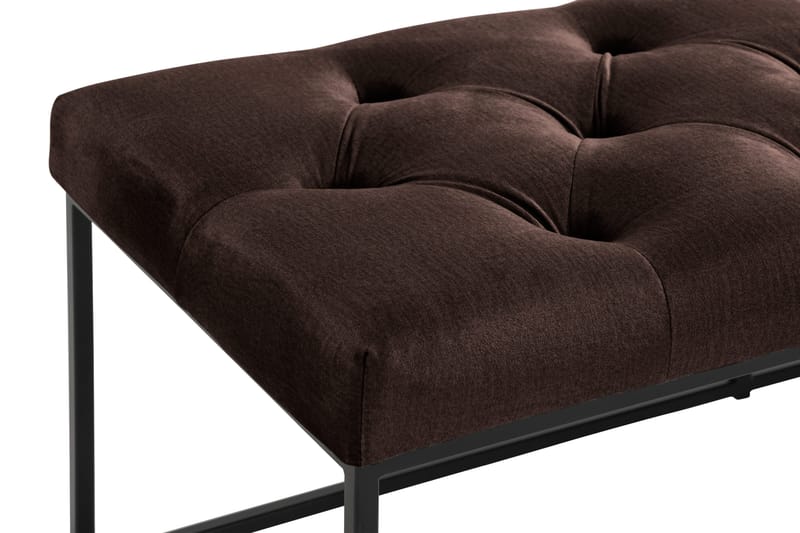 Donte Sittebenk 120 cm Dypstiftet - Møbler - Stoler & lenestoler - Benk - Entrebenk