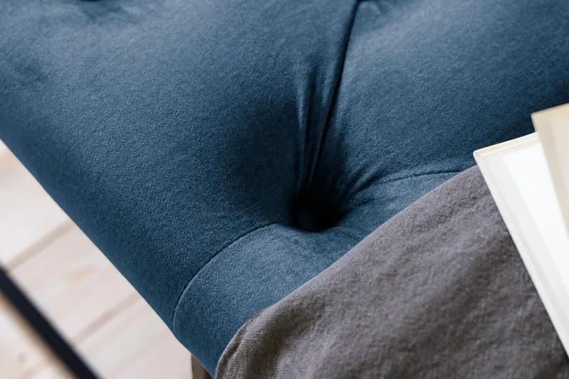 Donte Sittebenk 120 cm Dypstiftet - Møbler - Stoler & lenestoler - Benk - Entrebenk