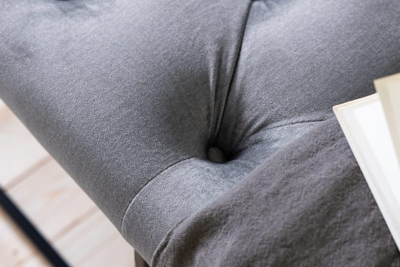 Donte Sittebenk 120 cm Dypstiftet - Møbler - Stoler & lenestoler - Benk - Entrebenk