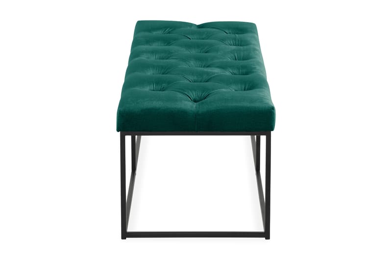 Donte Sittebenk 120 cm Dypstiftet - Møbler - Stoler & lenestoler - Benk - Entrebenk