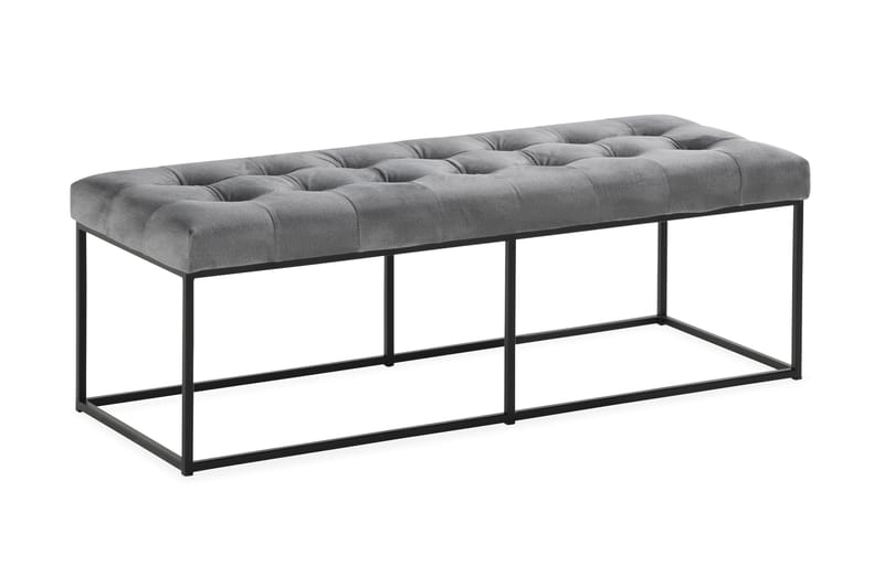 Donte Sittebenk 120 cm Square - Møbler - Stoler & lenestoler - Benk - Entrebenk