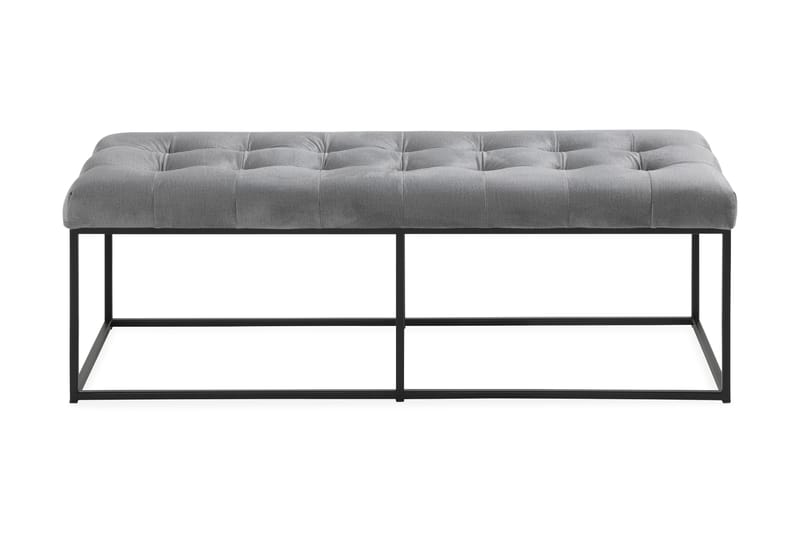 Donte Sittebenk 120 cm Square - Møbler - Stoler & lenestoler - Benk - Entrebenk
