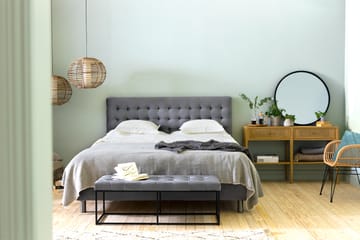 Donte Sittebenk 120 cm Square - Møbler - Stoler & lenestoler - Benk - Entrebenk