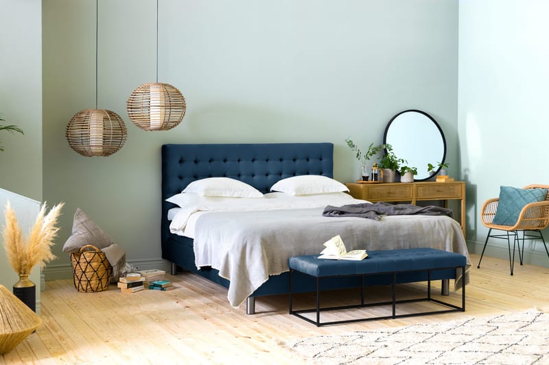 Donte Sittebenk 120 cm Square - Møbler - Stoler & lenestoler - Benk - Entrebenk