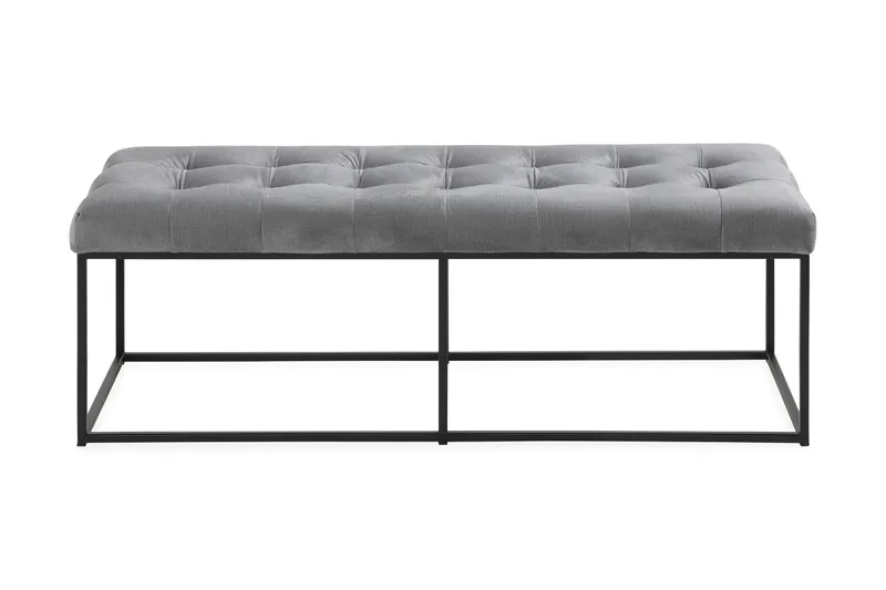 Donte Sittebenk 120 cm Square - Møbler - Stoler & lenestoler - Benk - Entrebenk