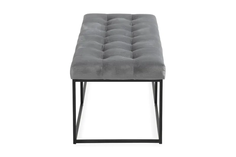 Donte Sittebenk 120 cm Square - Møbler - Stoler & lenestoler - Benk - Entrebenk