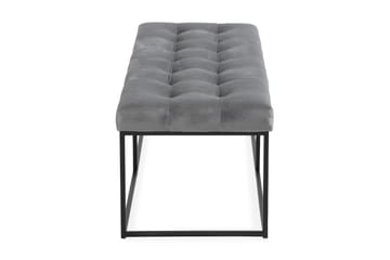 Donte Sittebenk 120 cm Square - Møbler - Stoler & lenestoler - Benk - Entrebenk