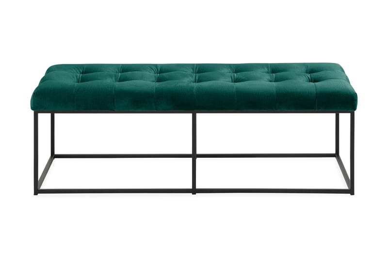 Donte Sittebenk 120 cm Square - Møbler - Stoler & lenestoler - Benk - Entrebenk