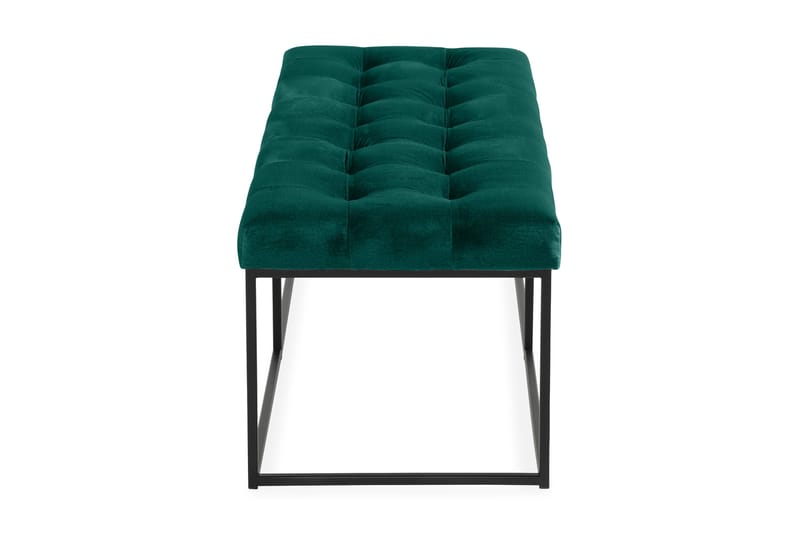 Donte Sittebenk 120 cm Square - Møbler - Stoler & lenestoler - Benk - Entrebenk