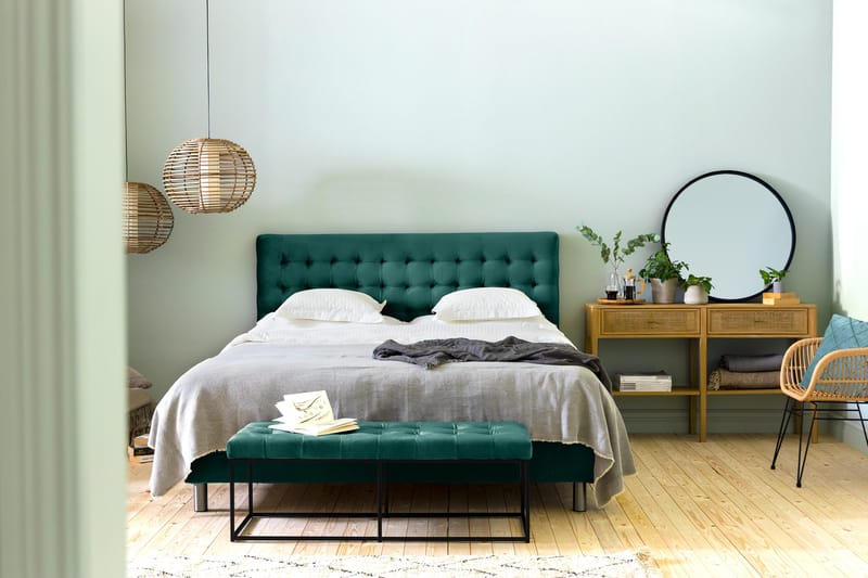 Donte Sittebenk 120 cm Square - Møbler - Stoler & lenestoler - Benk - Entrebenk