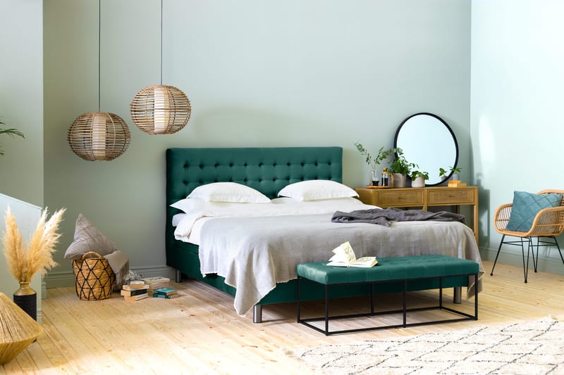 Donte Sittebenk 120 cm Square - Møbler - Stoler & lenestoler - Benk - Entrebenk