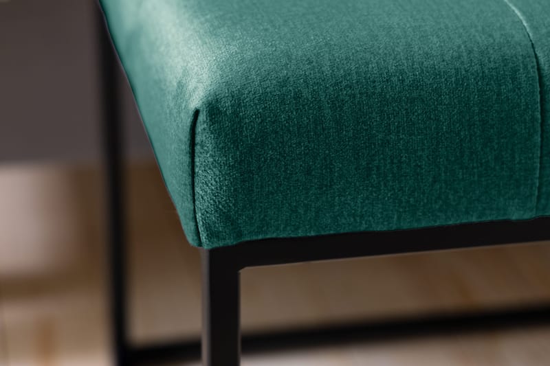 Donte Sittebenk 120 cm Square - Møbler - Stoler & lenestoler - Benk - Entrebenk