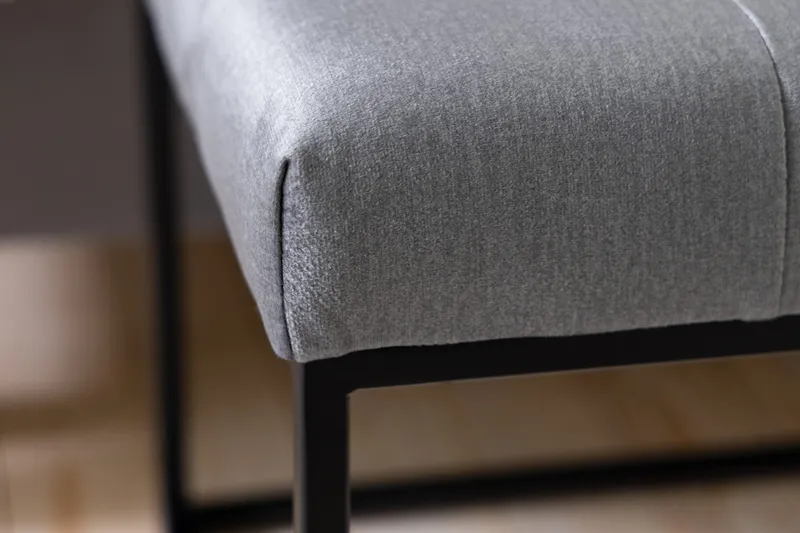 Donte Sittebenk 120 cm Square - Møbler - Stoler & lenestoler - Benk - Entrebenk