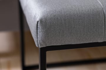 Donte Sittebenk 120 cm Square - Møbler - Stoler & lenestoler - Benk - Entrebenk