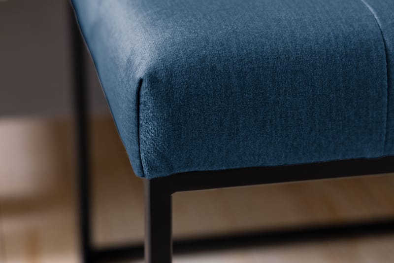 Donte Sittebenk 120 cm Square - Møbler - Stoler & lenestoler - Benk - Entrebenk