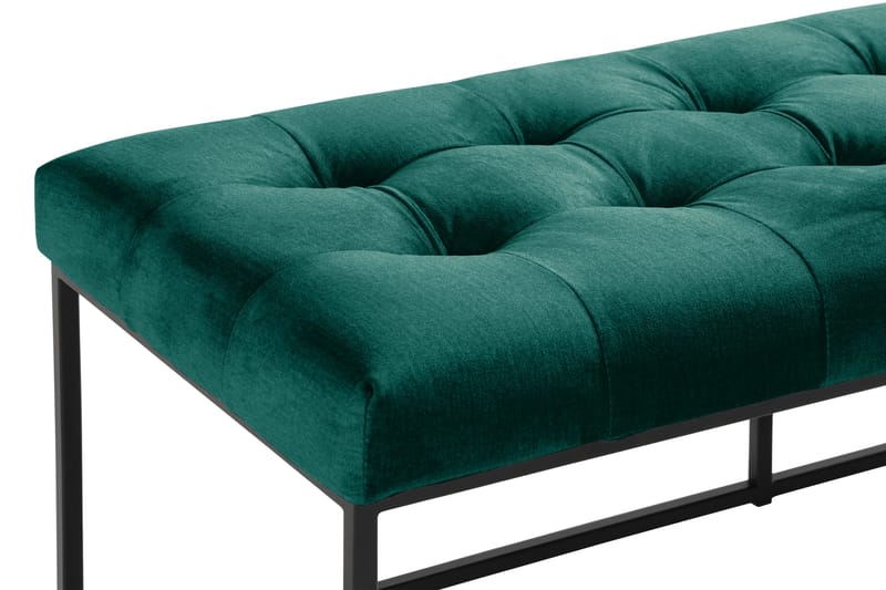 Donte Sittebenk 120 cm Square - Møbler - Stoler & lenestoler - Benk - Entrebenk