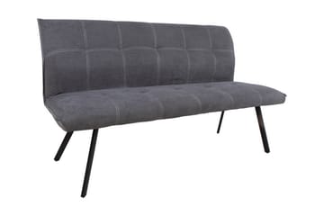 Eddy Sofa 160 cm Grå - Møbler - Stoler & lenestoler - Benk