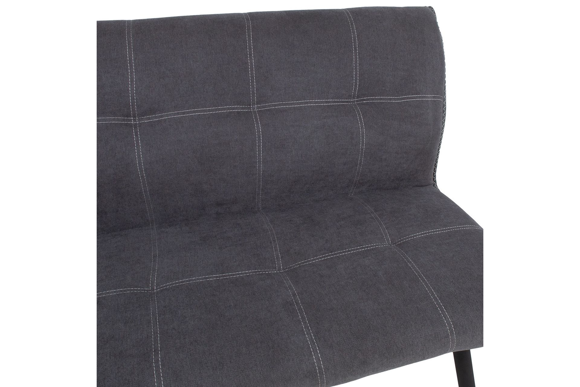Eddy Sofa 160 cm Grå - Møbler - Stoler & lenestoler - Benk