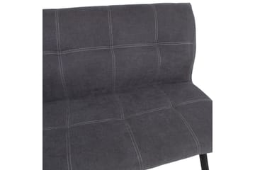 Eddy Sofa 160 cm Grå - Møbler - Stoler & lenestoler - Benk