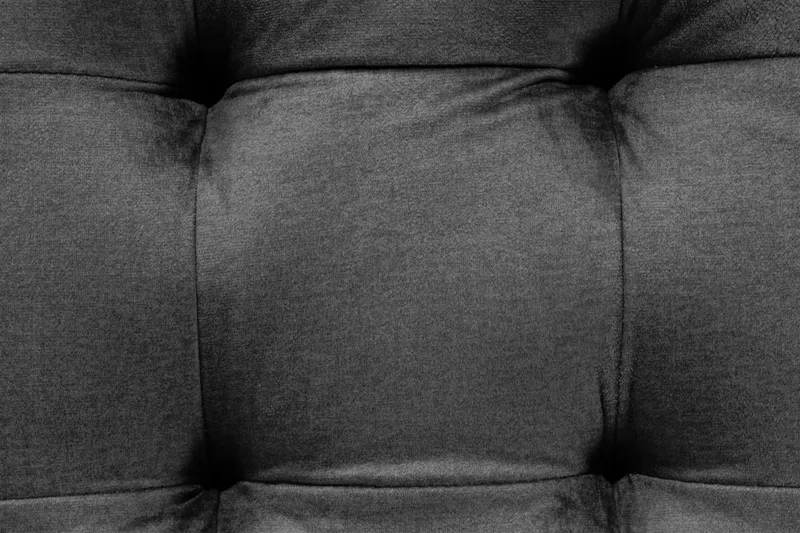 Ella Sittebenk 120 cm Rutete - Mørkegrå - Møbler - Stoler & lenestoler - Benk - Entrebenk