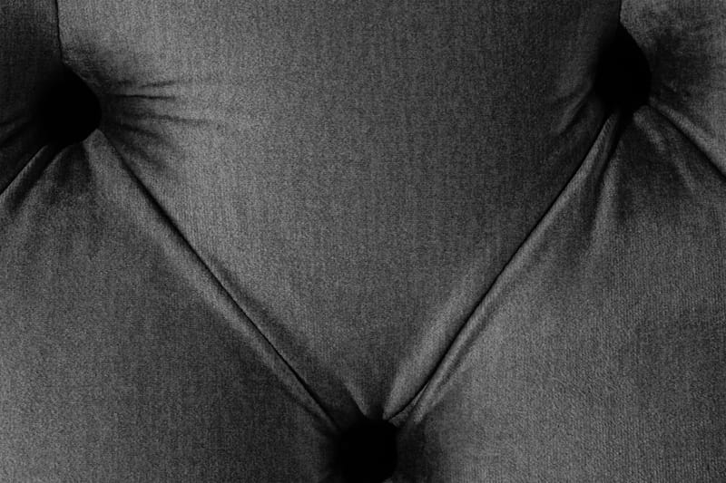 Ella Sittebenk 120cm Dypheftende - Mørkegrå - Møbler - Stoler & lenestoler - Benk - Entrebenk